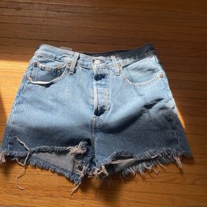 Levi 501 short